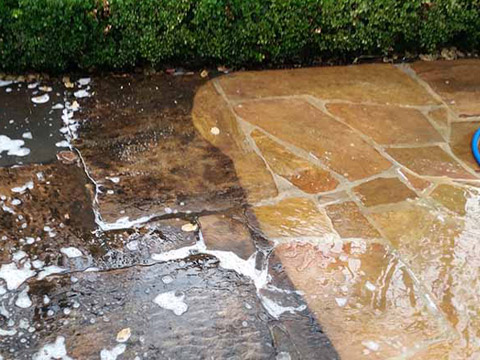 Power Washing in Fort Worth, Texas