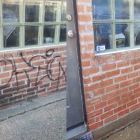 Why it's Important to Use Professional Graffiti Removal Services