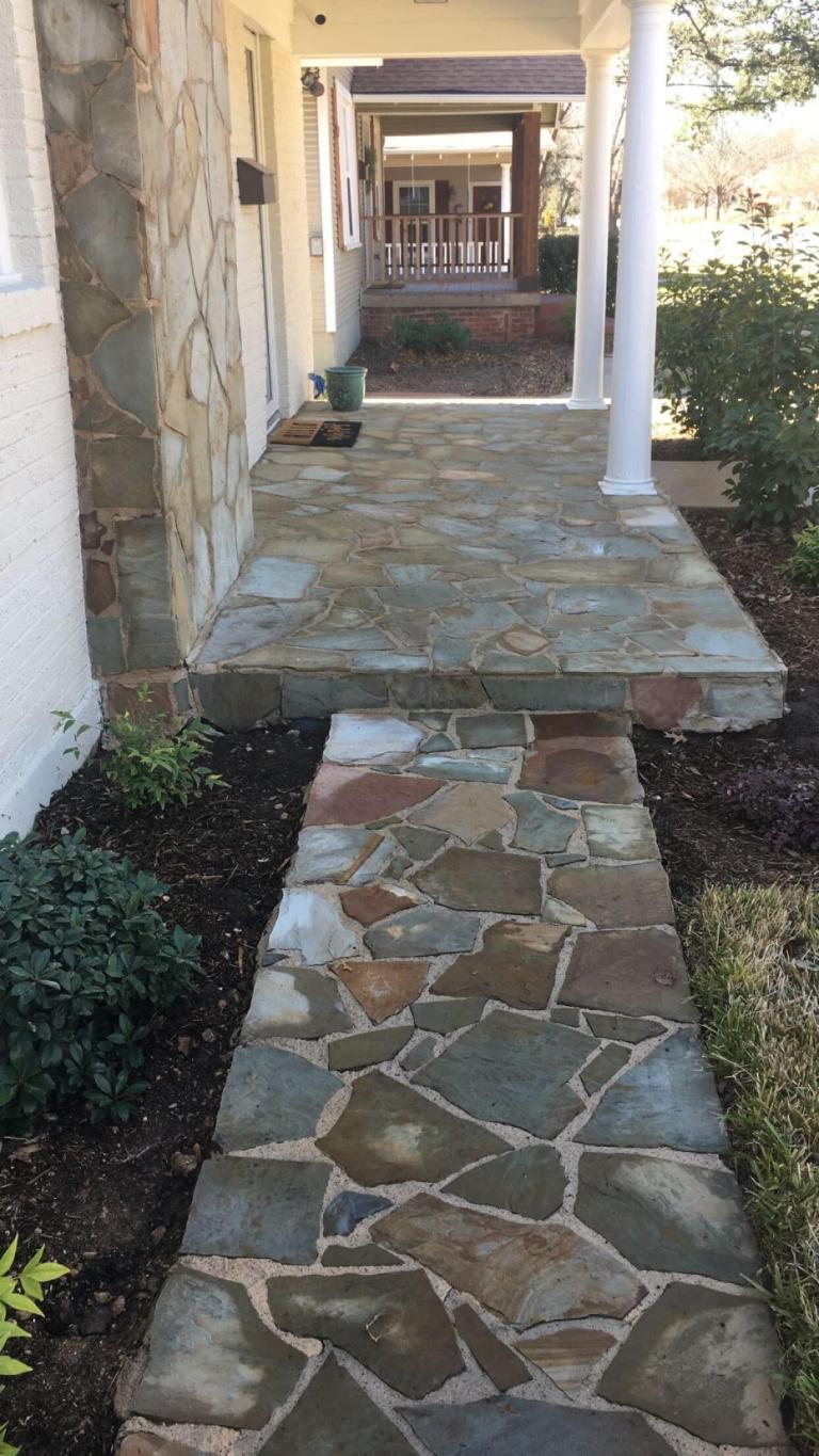 Why You Should Hire A Professional To Seal Your Flagstone