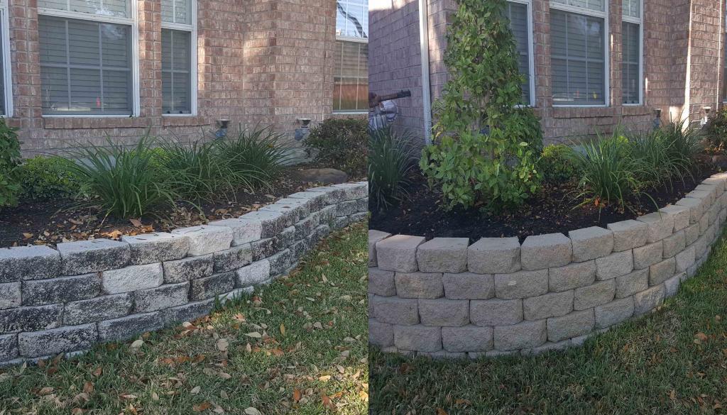 Residential Landscape Stone