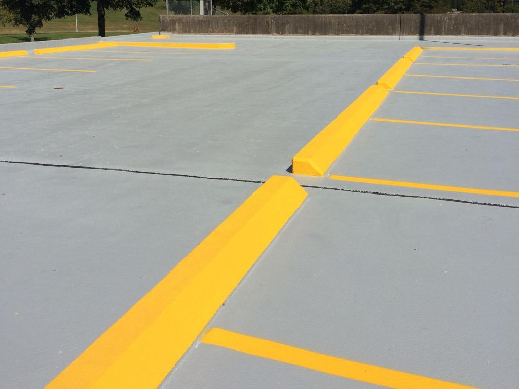 4 Reasons Why Parking Lot Striping Is Essential for Your Business