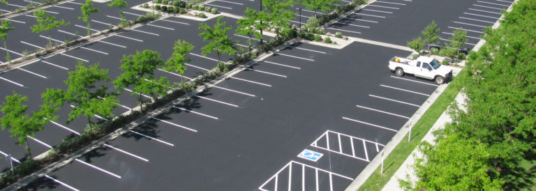 Why It Is Important To Hire A Professional For Commercial Striping
