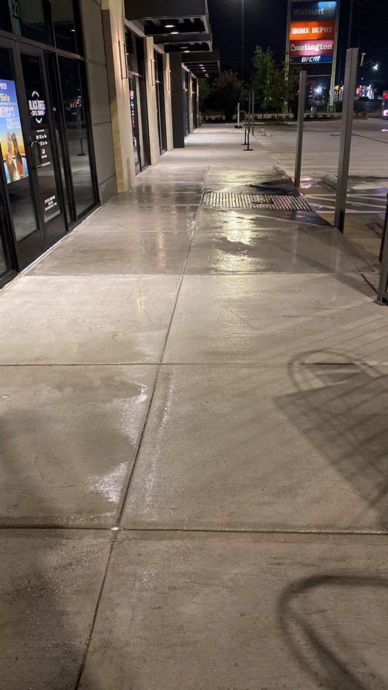 Candid Reasons You Need Commercial Concrete Pressure Cleaning