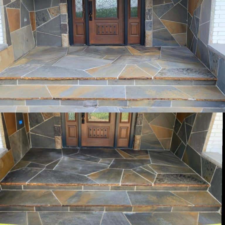 Is Stone Sealing the Smartest Way to Protect Southlake Patios & Pool Decks?